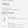 Microsoft Office 2021 Professional Plus Lifetime License Key