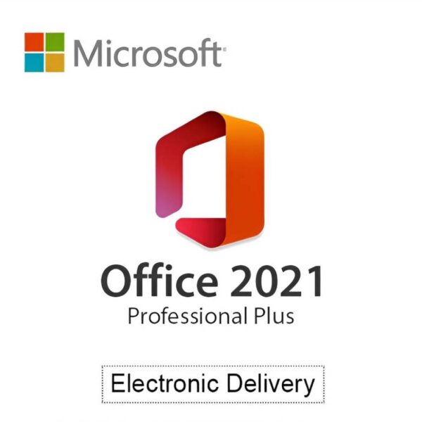 Microsoft Office 2021 Professional Plus Lifetime License Key