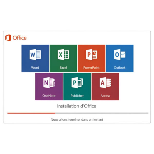 Microsoft Office 2021 Professional Plus Lifetime License Key