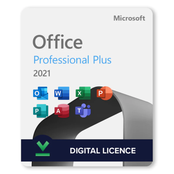 Microsoft Office 2021 Professional Plus