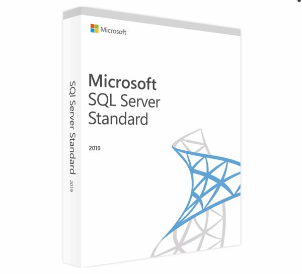 SQL Server 2019 Standard